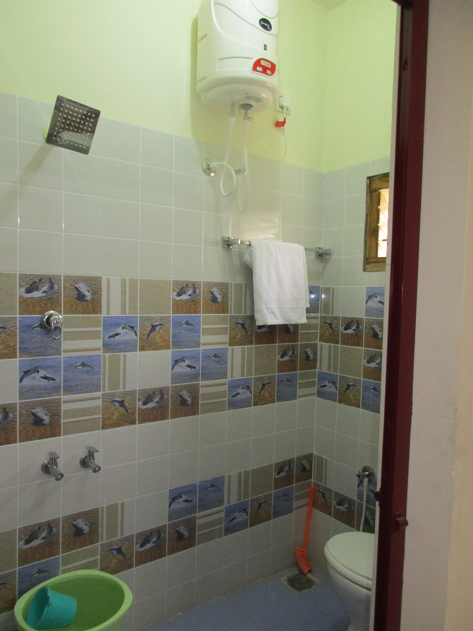 restroom two